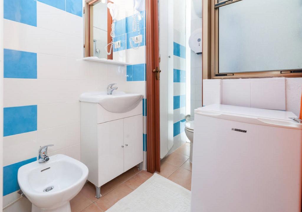 Moon House B&B Cagliari Rom bilde
