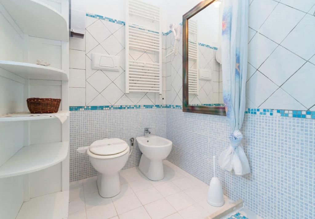 Moon House B&B Cagliari Rom bilde