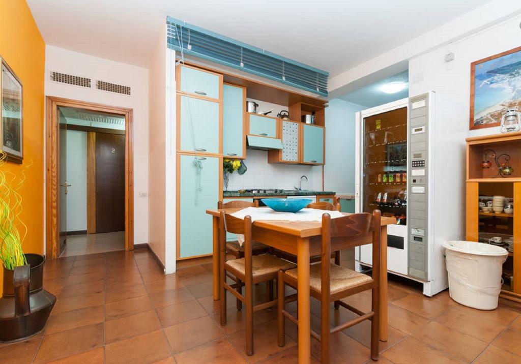 Moon House B&B Cagliari Rom bilde