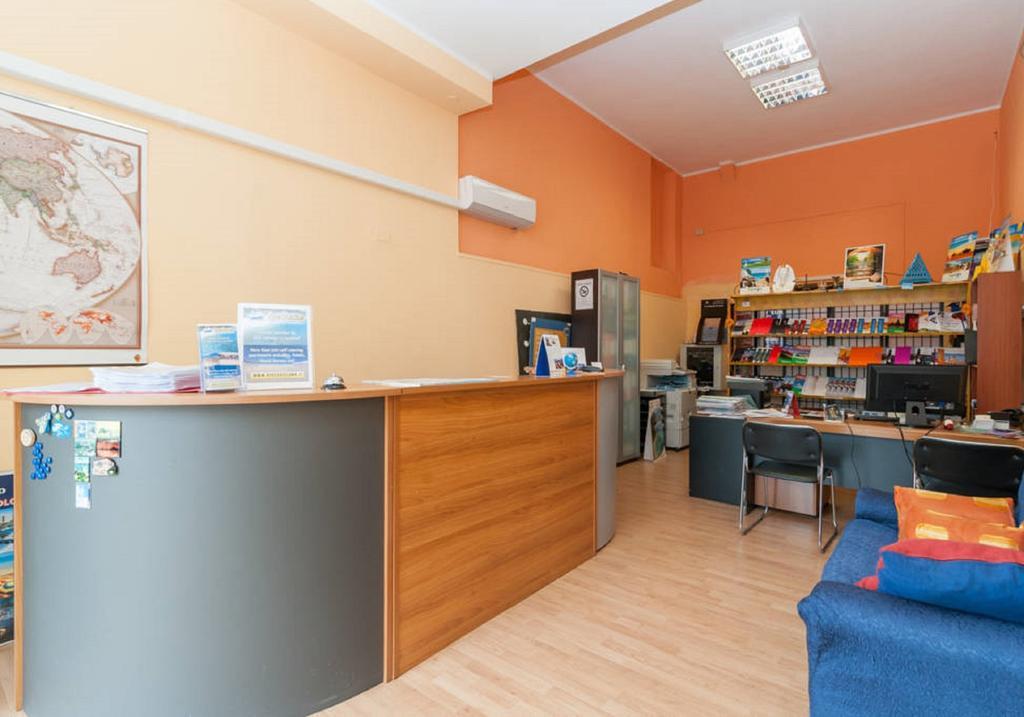 Moon House B&B Cagliari Rom bilde