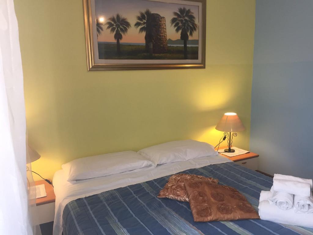 Moon House B&B Cagliari Eksteriør bilde